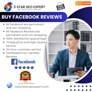 Buy Facebook Reviews