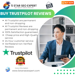 Buy Trustpilot Reviews