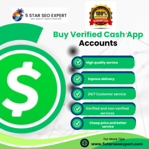 Buy Verified Cash App Accounts
