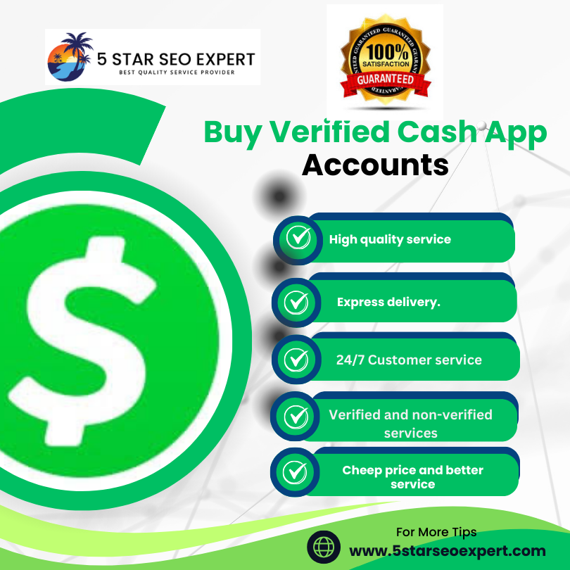 Buy Verified Cash App Accounts