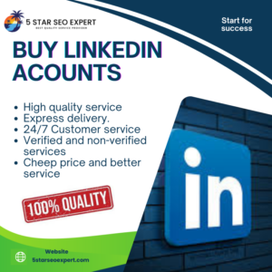 Buy LinkedIn Accounts