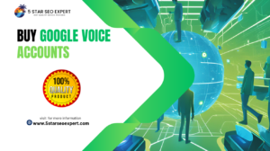 Buy Google Voice Accounts