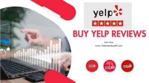 Buy Yelp reviews