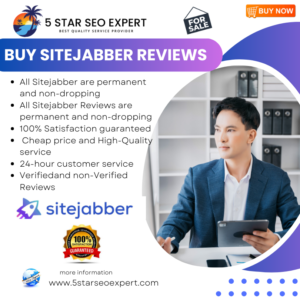 Buy Sitejabber Reviews
