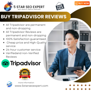 Buy Tripadvisor Reviews